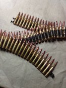 57 макетов 5.56/45 + лента рассыпуха