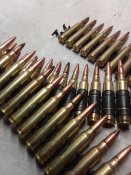 57 макетов 5.56/45 + лента рассыпуха