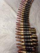57 макетов 5.56/45 + лента рассыпуха