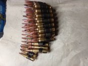 57 макетов 5.56/45 + лента рассыпуха
