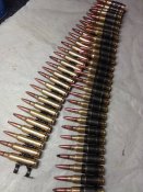 57 макетов 5.56/45 + лента рассыпуха