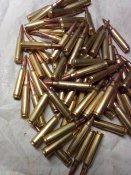 57 макетов 5.56/45 + лента рассыпуха