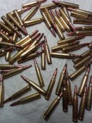 57 макетов 5.56/45 + лента рассыпуха