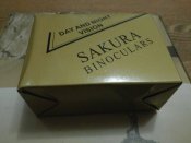 Бинокль Sakura Binoculars  2675-2 30х60 для походов, охоты, рыбалки.С чехлом (1 шт.)