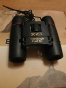 Бинокль Sakura Binoculars  2675-2 30х60 для п...