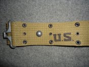 Пистолетный ремень М-36, U.S., отличное состояние
