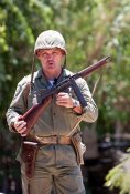 Пистолетный ремень М-36, U.S., отличное состояние