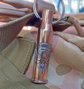 Гільза 7.62 з гравіруванням.
