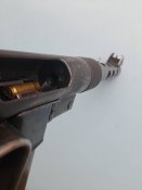 СХП ПП "Carl Gustaf M/45"