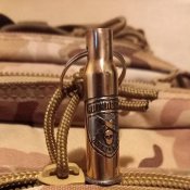 Гільза 7.62 з гравіруванням.