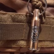 Гільза 7.62 з гравіруванням.