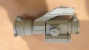 Приціл коліматорний Vortex Strikefire II