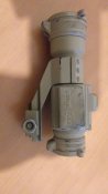 Приціл коліматорний Vortex Strikefire II