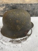 Оригинальная каска М-40 Вермахт