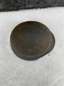 Оригинальная каска М-40 Вермахт