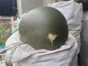 Шолом 6Б47 кацапський, трофей