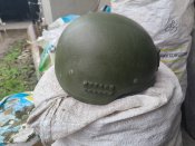 Шолом 6Б47 кацапський, трофей