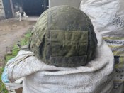Шолом 6Б47 кацапський, трофей
