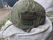Шолом 6Б47 кацапський, трофей