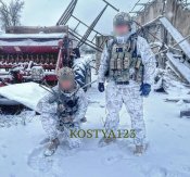 Маскувальний костюм зимовий Multicam Alpine / Маскхалат зимний (1 шт.)
