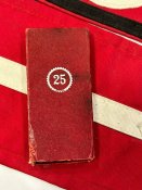 Крест за 25 лет выслуги.