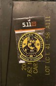 Морал патч K9 - 5.11 Tactical