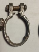 Ложеві кільця гвинтівки Бердан2