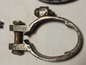 Ложеві кільця гвинтівки Бердан2