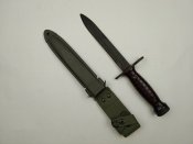 Штык к винтовке ВМ59. A.E.P. 1964 г. F18914 Италия.Склад