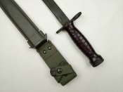 Штык к винтовке ВМ59. A.E.P. 1964 г. F18914 Италия.Склад