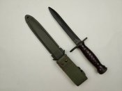 Штык к винтовке ВМ59. A.E.P. 1964 г. F18914 Италия.Склад