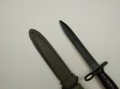 Штык к винтовке ВМ59. A.E.P. 1964 г. F18914 Италия.Склад