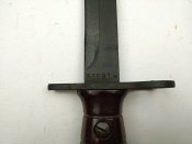 Штык к винтовке ВМ59. A.E.P. 1964 г. F18914 Италия.Склад