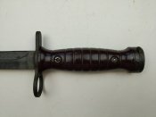 Штык к винтовке ВМ59. A.E.P. 1964 г. F18914 Италия.Склад