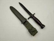 Штык к винтовке ВМ59. A.E.P. 1964 г. F18914 Италия.Склад