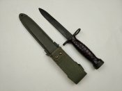 Штык к винтовке ВМ59. A.E.P. 1964 г. F18914 Италия.Склад