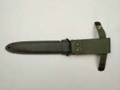 Штык к винтовке ВМ59. A.E.P. 1964 г. F18914 Италия.Склад