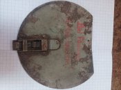 Лючок и немного запчастей с Мессершмита Ме 109