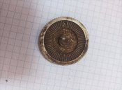 Лючок и немного запчастей с Мессершмита Ме 109