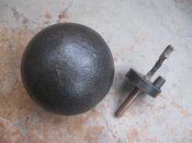 ММГ Британської ручної гранати №15
