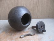 ММГ Британської ручної гранати №15