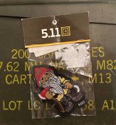 Морал патч 5.11 Firefighter gnome