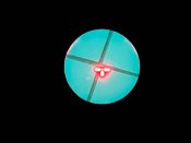 Приціл коліматорний Bushnell Trophy 1XMP Red/Green T-DOT Reticle