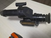 Прицел зенитный оптический ПО-1М1