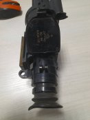 Прицел зенитный оптический ПО-1М1