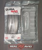 Магазин Duramag 5.56/.223 на 30 набоїв- Алюміній . Підходить для гвинтівок M 4/ AR 15, SCAR MK16/16S, SA-80, HK416, M27. (4 шт.)