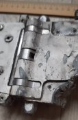 Кусок ракеты серии Х