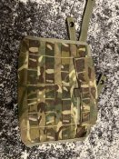 Osprey body armour side plate carrier