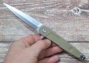 Ніж Extrema Ratio BD2 Contractor