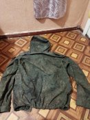 Комплект форми кацапа